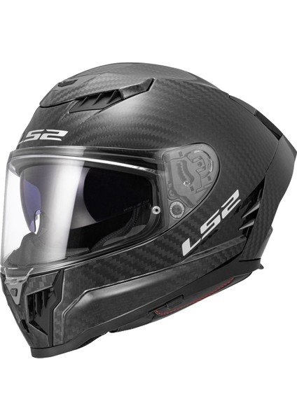 Dragon Karbon Mat Kask