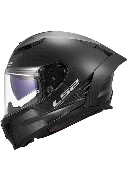 Dragon Karbon Mat Kask