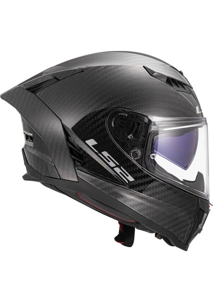 Dragon Karbon Mat Kask