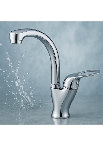 Mix Kuğu Lavabo Bataryası