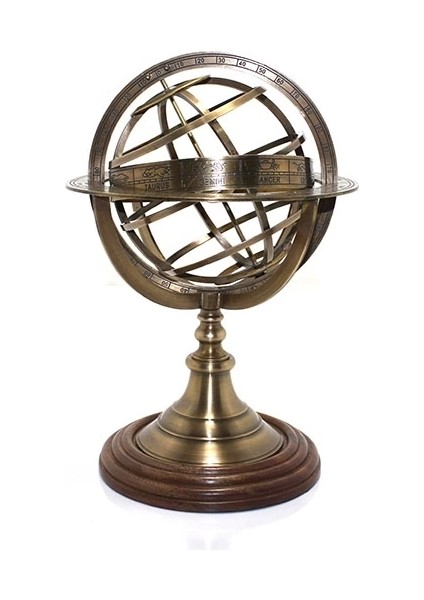 Pirinç Horoskop Model 2