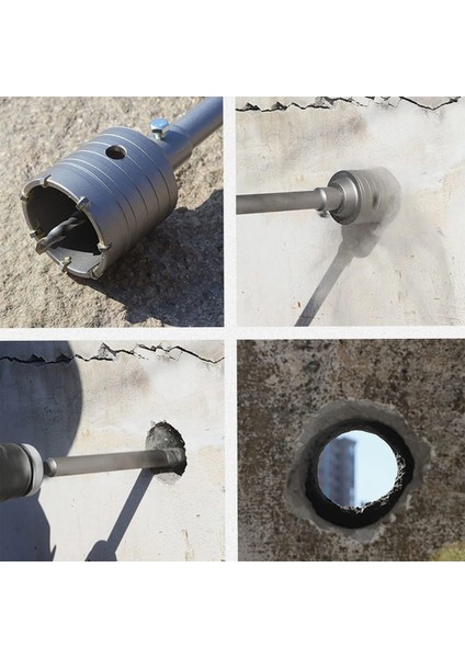 Beton Buat Açma Ucu Set 30 mm modelleri