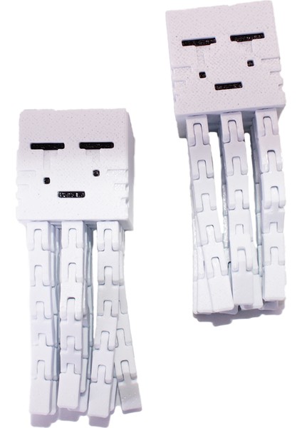 Minecraft Hareketli Ghast Figürü