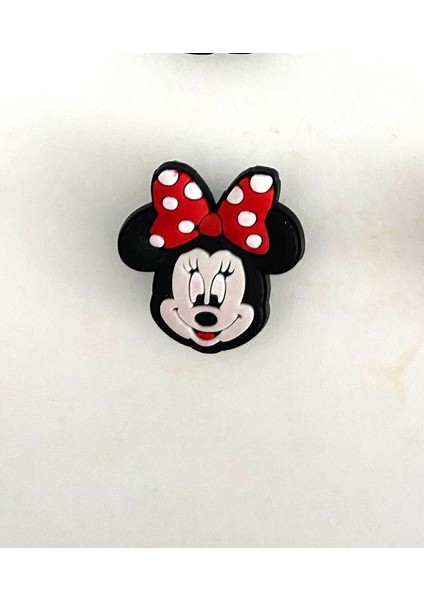 Terlik Süsü Mickey Mouse 1 Adet Jibbitz