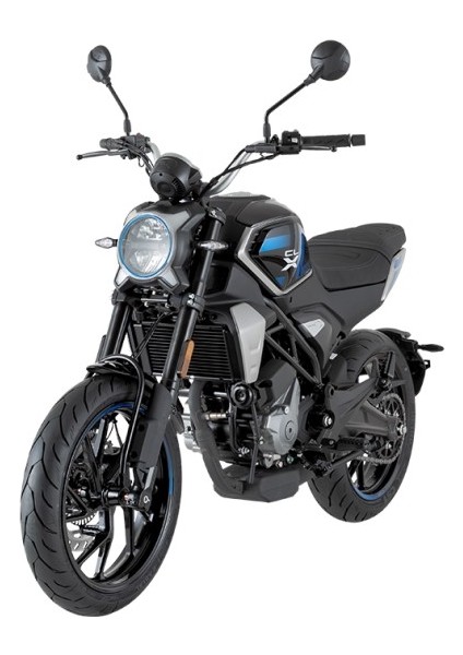 Moto Üçel Cf Moto Clx 250 Uyumlu Topcase Çanta Demiri