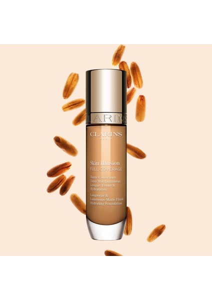 Skın Illusıon Full Coverage 110N 30ML SPF25