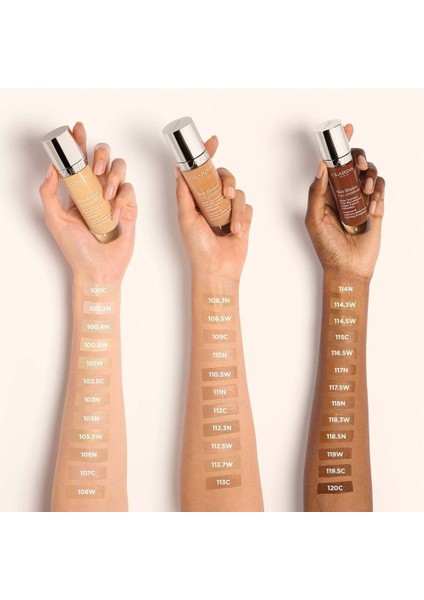 Skın Illusıon Full Coverage 110N 30ML SPF25