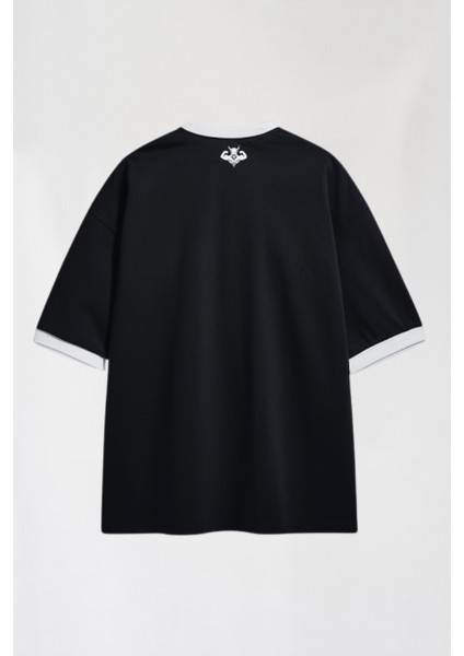 Siyah Oversize T-Shirt fiyatları
