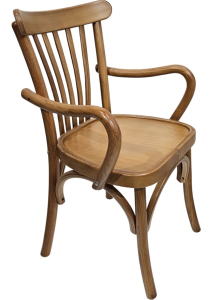 Blanket Ahşap Modern Sandalye