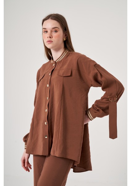OE25Y939672 Omelya Bomber Ceket modelleri