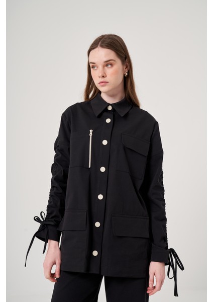 OE25Y939694 Omelya Ceket