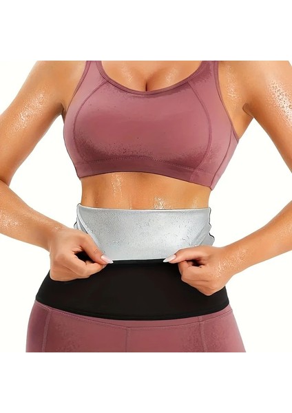 Unisex Termal Bel Korsesi , Isı Koruyucu Maksimum Terleme Spor & Günlük Kullanım Kemeri fiyatları