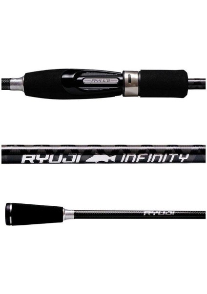 Infinity Fuji O 230 Cm 1-15 Gr 2p Lrf Kamışı