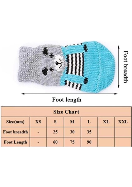 Kedi Köpek Kaydırmaz Örme Çorap fiyatları