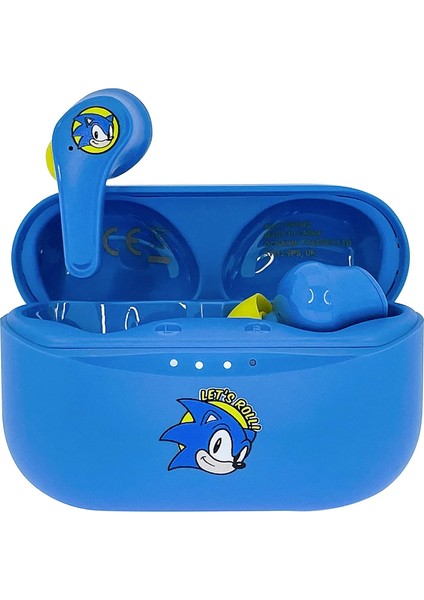 - Sega Classıc Sonıc Tws Earpods Kulaklık