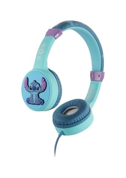 Kablolu Kulaklık Stitch Çocuk Kulaklığı Lisanslı DY-3053-ST fiyatları