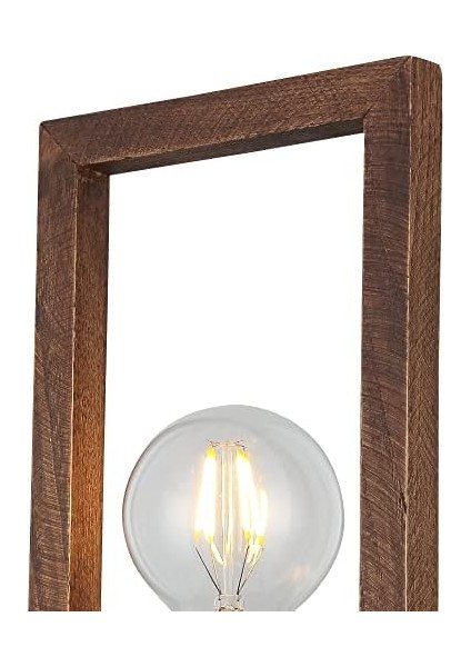 Metrashop Lucea Era Eskitme Siyah Aplik 1 x E27 fiyatları