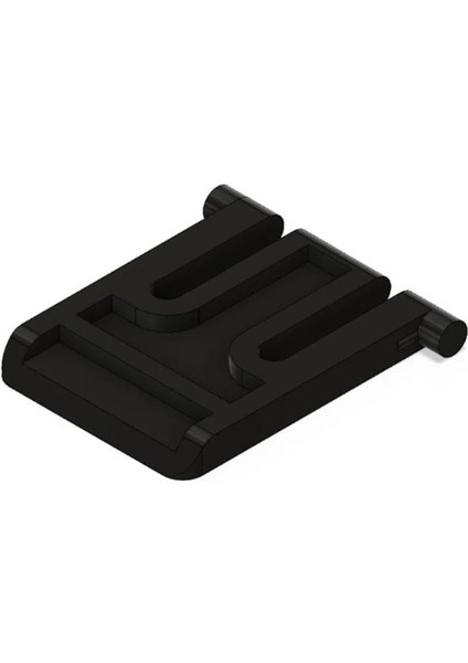 Metrashop K270 Uyumlu Klavye Ayağı