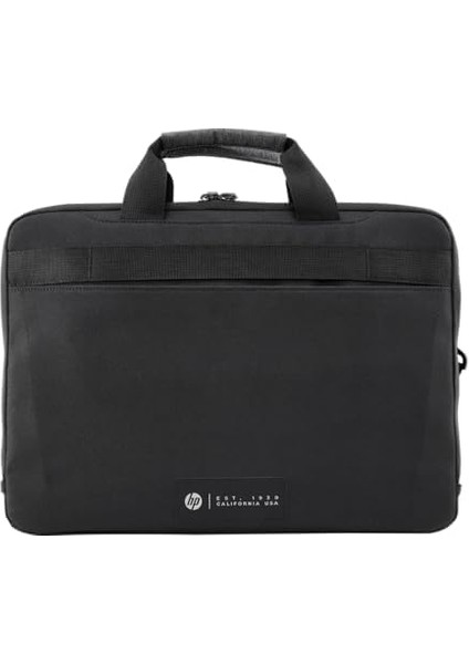 Metrashop Professional (15,6 Inç) Dizüstü Bilgisayar Çantası, Siyah