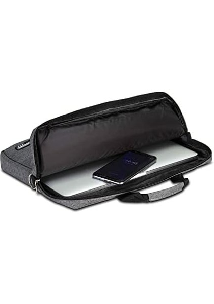 Metrashop 15.6 Inç TL2564 15.6 Inç Uyumlu Notebook Çantası, Gri