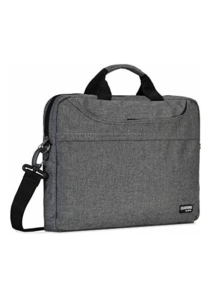 Metrashop 15.6 Inç TL2564 15.6 Inç Uyumlu Notebook Çantası, Gri
