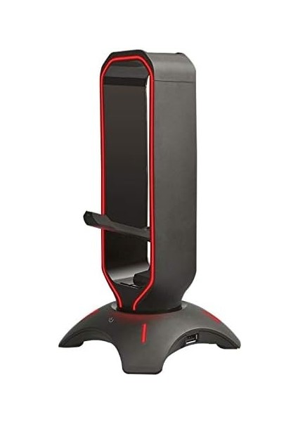 RM-H66 Guard Kulaklık Için Stand Rgb Işıklı 2*usb Port fiyatları