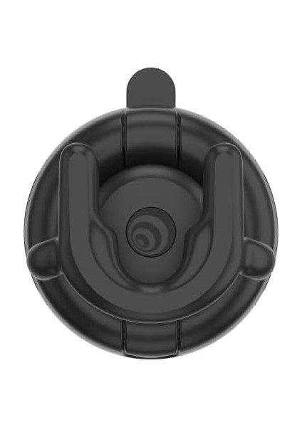 Metrashop Popmount Gösterge Paneli, Ön Cam ve Yazı Masaları Için - Siyah