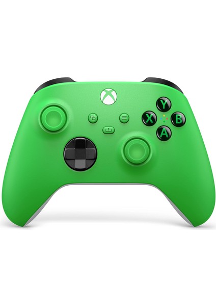 Metrashop Xbox Cntlr Velocity Green, Oyun Kumanda (Microsoft Türkiye Garantili )