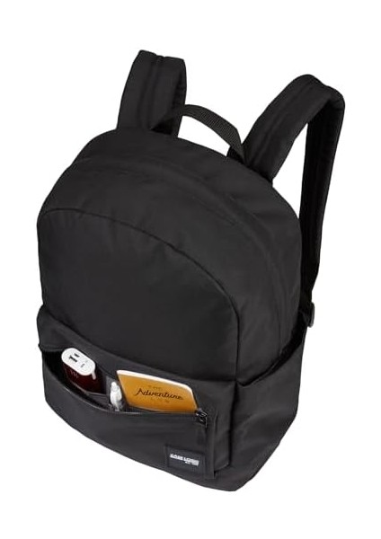 Metrashop Logic Commence Notebook Sırt Çantası, 24L, Black