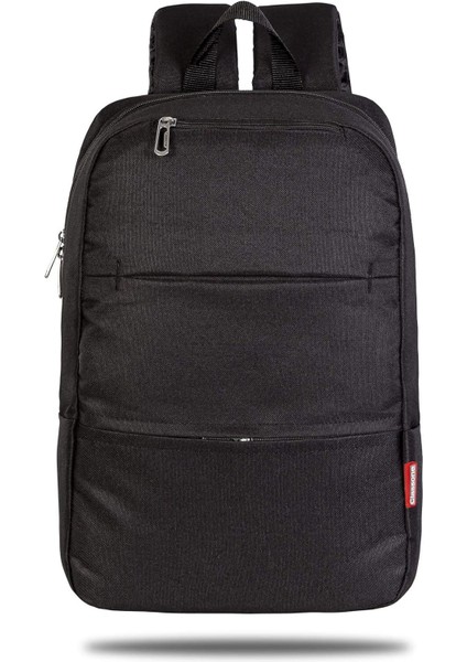 Metrashop PR-C1600 Casetto 15.6 Inç Uyumlu Notebook Çantası, Siyah