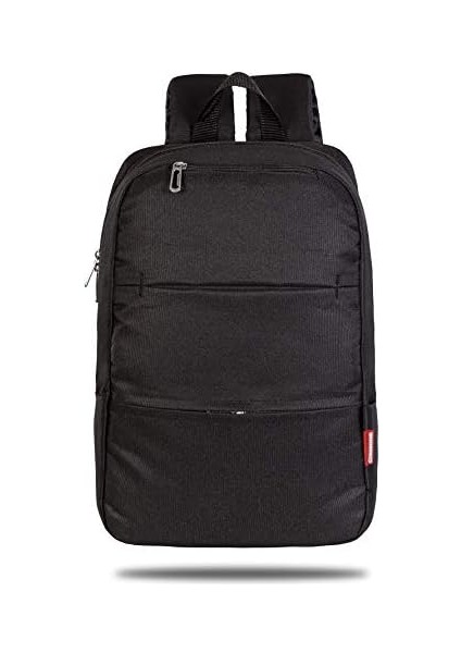 Metrashop PR-C1600 Casetto 15.6 Inç Uyumlu Notebook Çantası, Siyah