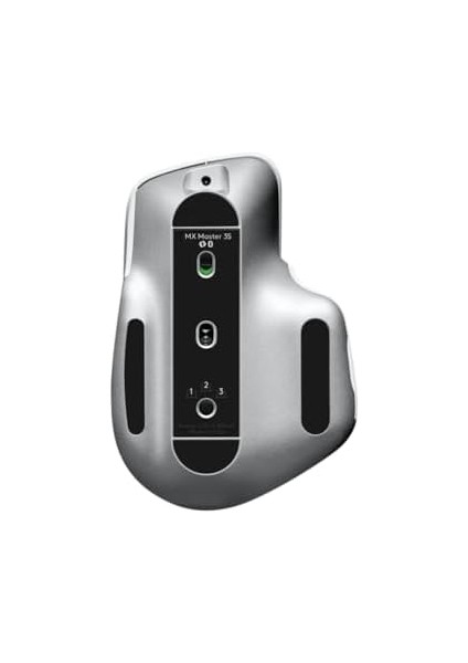 Metrashop Mx Master 3s Performans Kablosuz Mouse, 8.000 Dpı, Sessiz, Ergonomik, Ultra Hızlı Kaydırma, Çoklu Cihaz Özelliği, Bluetooth, Logi Bolt USB Alıcı, Beyaz fiyatları