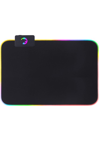 Metrashop Power 400 Rubber 400X400X4MM Rgb Gaming Oyuncu Mousepad