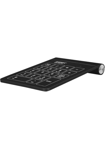 Metrashop KB-2014 Siyah USB Dokunmatik Numerik Standart Klavye