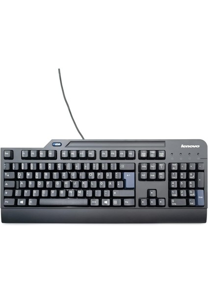 Metrashop 4X30E51039 Acc Kb Mıce_bo USB Türkçe Q Akıllı Kart Klavyesi