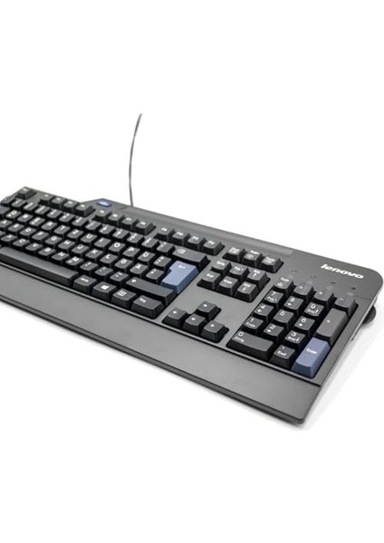 Metrashop 4X30E51039 Acc Kb Mıce_bo USB Türkçe Q Akıllı Kart Klavyesi