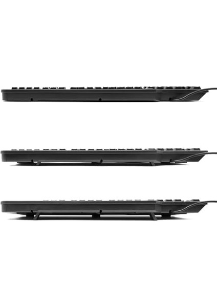 Metrashop 4X30E51039 Acc Kb Mıce_bo USB Türkçe Q Akıllı Kart Klavyesi