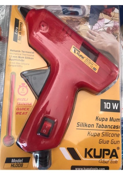 Metrashop Mum Makinası 10W