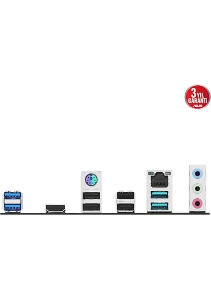 Metrashop EX-B650M-V7 Amd Soket Am5 Ddr5 8000MHZ Micro-Atx Anakart