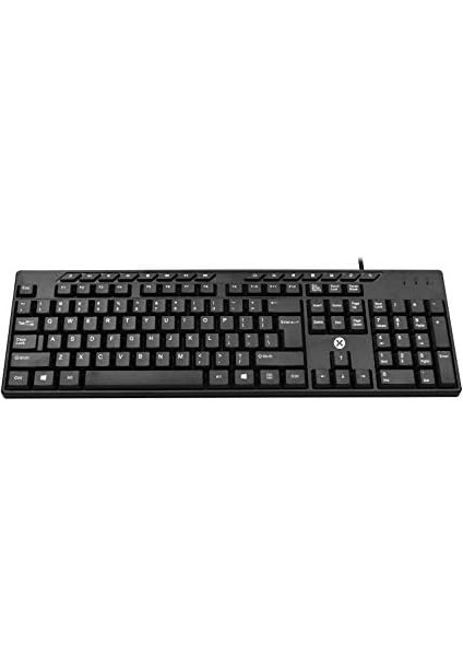 Metrashop KM-108 Kablolu Klavye