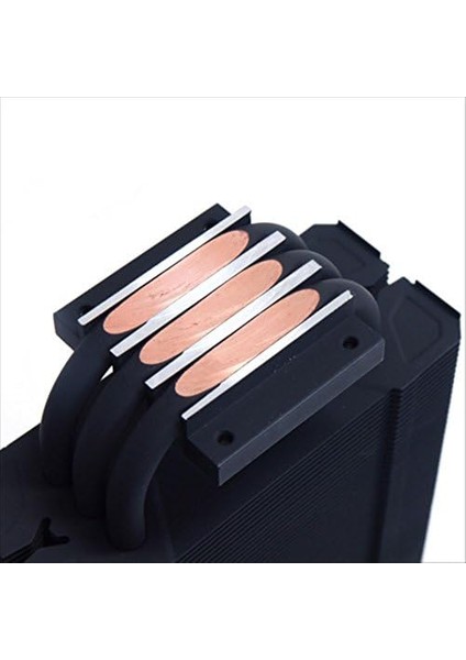Metrashop SD1483 Dark Knight Iı Intel/amd 12CM Fan Cpu Fan