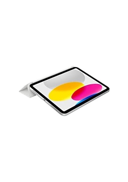 Apple iPad (10. Nesil) Için Smart Folio - Beyaz
