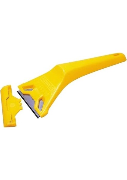 Metrashop ST028590 Kazıma Bıçağı, Metal, 170X60 mm