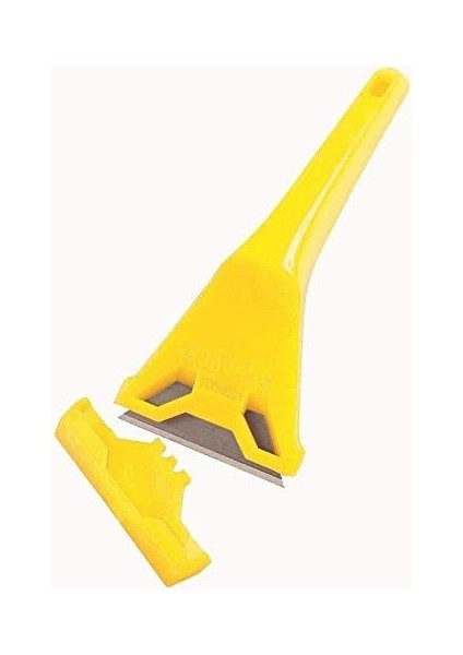 Metrashop ST028590 Kazıma Bıçağı, Metal, 170X60 mm
