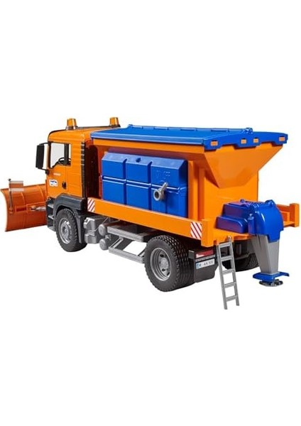 Metrashop Man Tgs Kar Temizleme Aracı