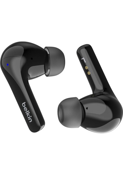 Metrashop Soundform™ Motion True Kablosuz Kulak Içi Kulaklık, Gürültü Önleme, Kablosuz Şarj Kılıfı, 2 Mikrofon, Ipx5 Koruma Sınıfında Su Sıçramasına Karşı Koruma, Iphone, Için Bluetooth Kulaklık,