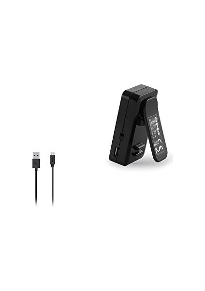 Metrashop ZC-300 Bluetooth Müzik Alıcı + Mikrofon Destekli Kontrol