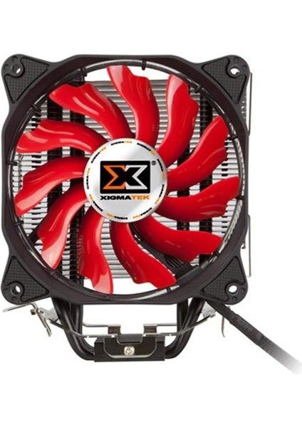 Metrashop Tyr SD1264B Intel Cpu Fan