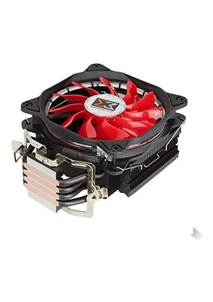 Metrashop Tyr SD1264B Intel Cpu Fan