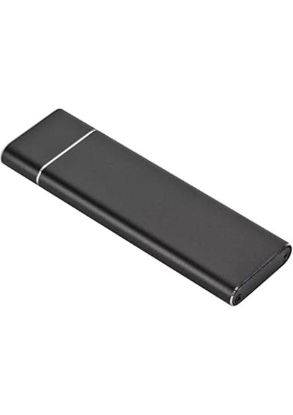 Metrashop Plus PX-M220 M2 Nvme SSD Kutusu, Typec-Usb3.0 Nvme SSD Kutusu, Harici Usb-C Pcıe Nvme M.2 SSD HDD Kutusu (Nvme SSD Tek Çeltik)